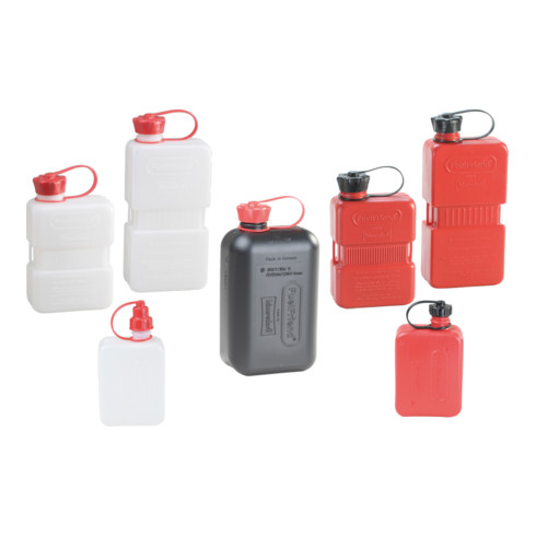 FuelFriend 0,5 L, PE-HD naturel