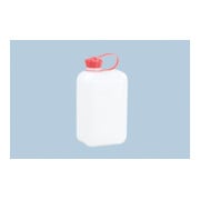 FuelFriend BIG 2,0 L, PE-HD naturel avec raccord fileté rouge-1