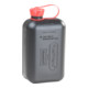 FuelFriend BIG 2,0 L, PE-HD noir avec raccord fileté rouge-1