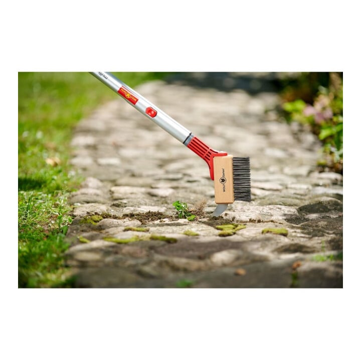 Fugenbürste FBS-M 2in1 mit Fugenkratzer Stanley Black & Decker Outdoor