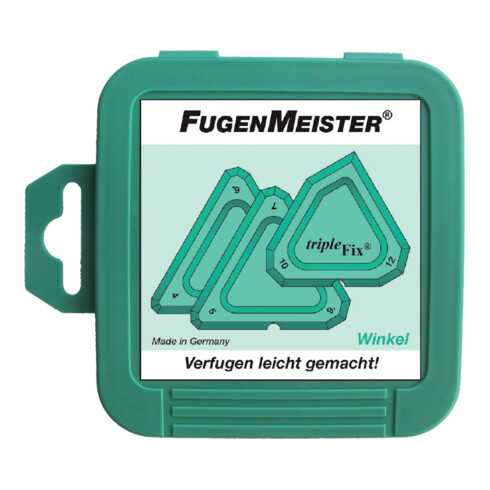 Fugenmeister tripleFix angle