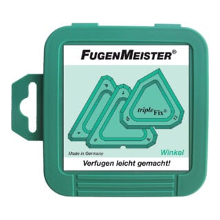Fugenmeister tripleFix Winkel