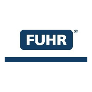 Fuhr Anschlussstulp Multisafe MA F-Stulp 16mm 1 Bolzenriegel ablängbar Länge 1177mm