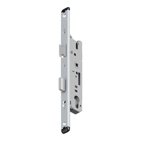 Fuhr Fallen-/Riegelschloss 803 24x6/40 DIN L/R VA U-St.