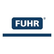 Fuhr Fenstersicherung DZ150VEW n.in.öffnende FT weiß-3
