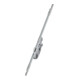 Fuhr Reno-Schloss Multisafe 855R Dorn 80mm Entf.92mm F-Stulp 16mm PZ Nuss 10mm-1