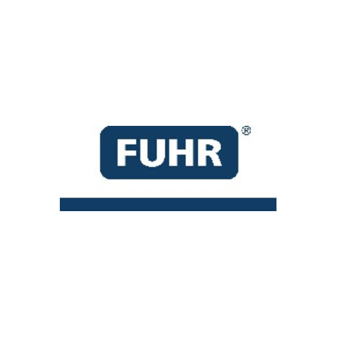 Fuhr Reno-Schloss Multisafe 855R Dorn 80mm Entf.92mm F-Stulp 16mm PZ Nuss 10mm