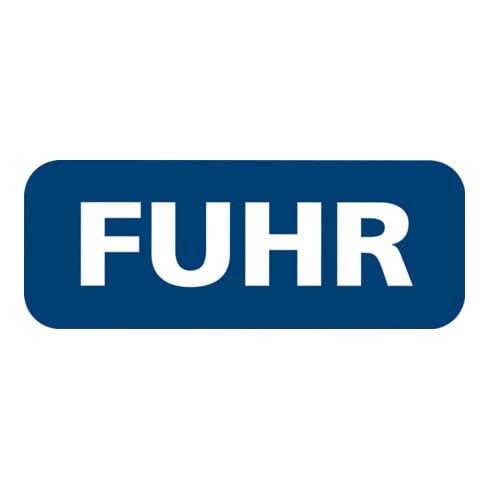 Fuhr Tortreibriegel 902 verzinkt für 10 mm Stange