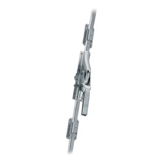 Fuhr Tortreibriegel 902 verzinkt für 16 mm Stange