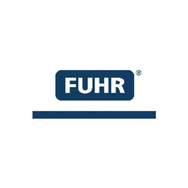 Fuhr Türkantriegel Basküle 35 mmStulpb.22mm Stulpl.285mm STA verz.F-St.ktg.