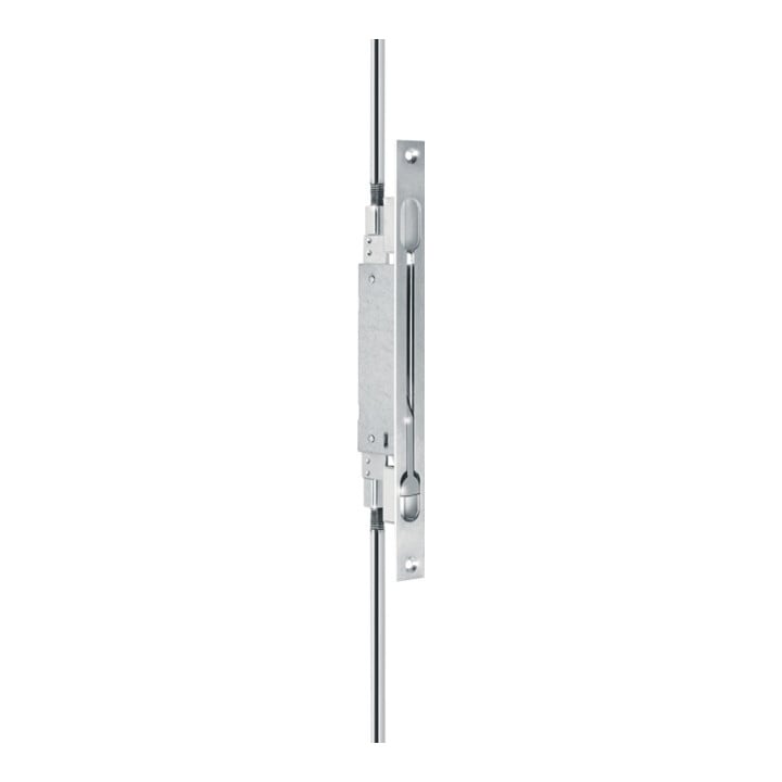 Fuhr Türkantriegel Basküle 35 mmStulpb.24x5mm Stulpl.305mm VA U-St.ktg.