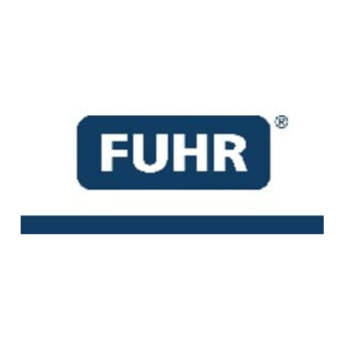 Fuhr Verl. Multisafe SP argent 20 mm L 200 mm