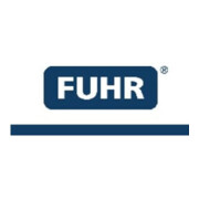 Fuhr Verl. Multisafe SP silber 20mm L. 200mm-3