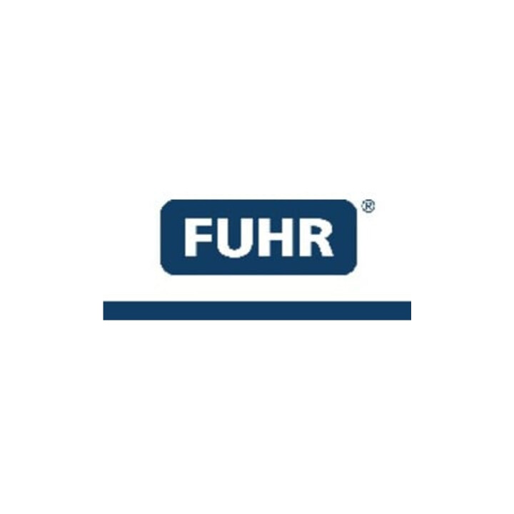 Fuhr Verl. Multisafe SP silber 20mm L. 200mm