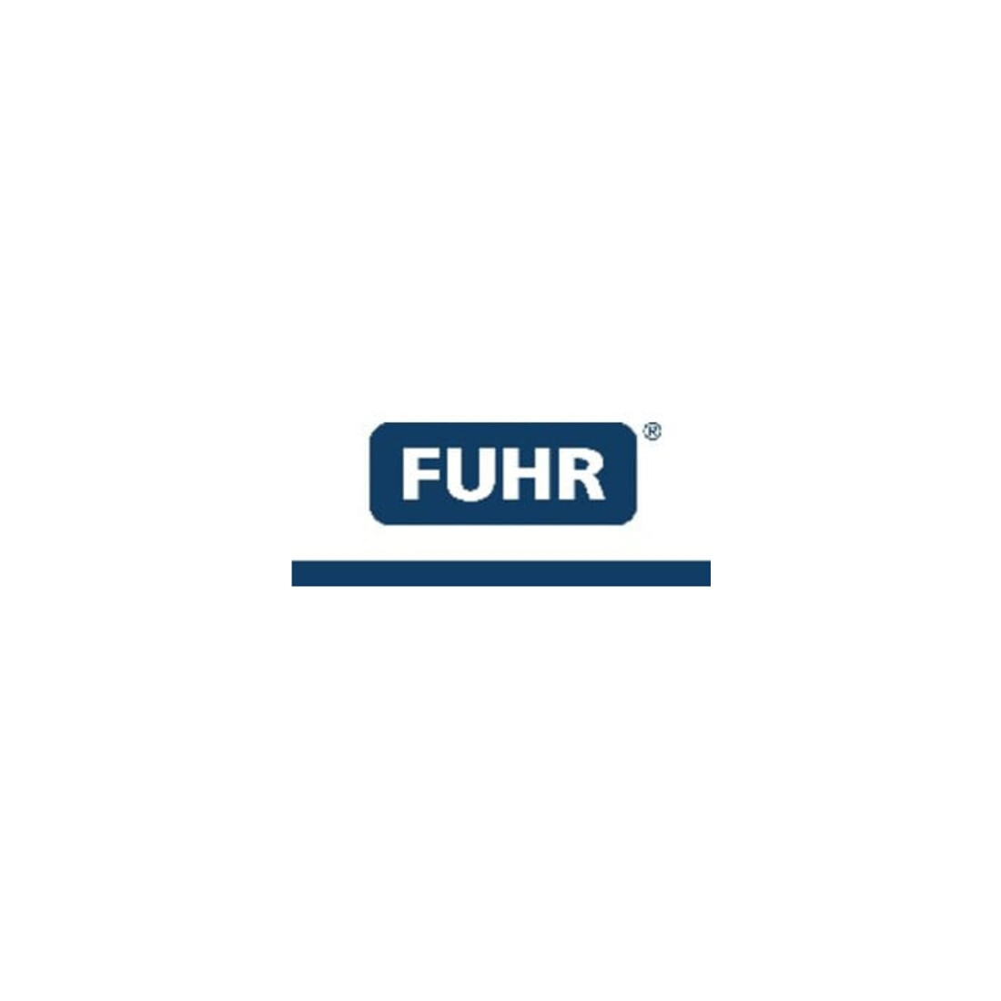 Fuhr Verl. Multisafe SP silber 20mm L. 200mm