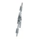 Fuhr Verrou de portail 902 galvanisé pour tige de 13 mm-1