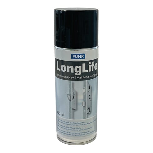 Fuhr Wartungsspray Long-Life-Spray passend f. Fenster- u. Türbeschläge