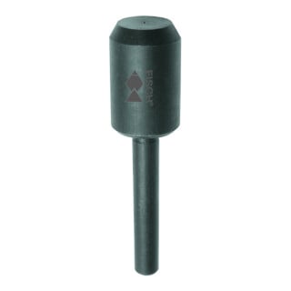 Führungszapfen 16 mm 1/4" Fisch Turboholzbohrkrone