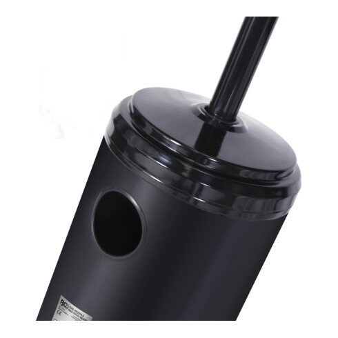 BGS Fungo riscaldante a gas