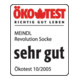 Meindl Funktionssocken Revolution lang schwarz-4