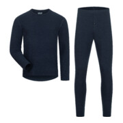 Funktionsunterwäsche, Gr. 3XL grau, 230 g/m2 Set CRAFTLAND