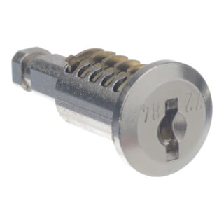 FURORE JuNie noyau de cylindre de serrure de meuble, diamètre 16,3 mm, 8535