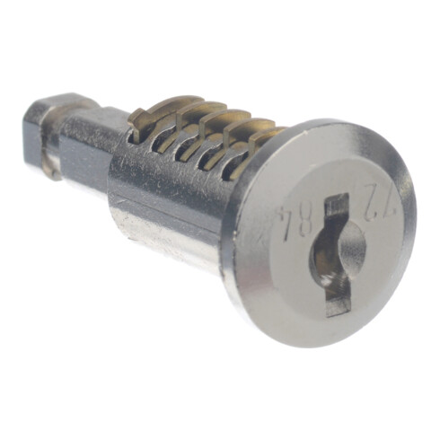 FURORE JuNie noyau de cylindre de serrure de meuble, diamètre 16,3 mm, 8535
