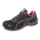 Fuse TC Chaussure de sécurité femme Pink Wns Low Taille 39 noir/rose microfibre/mesh