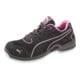 Fuse TC Chaussure de sécurité femme Pink Wns Low Taille 40 noir/rose microfibre/mesh