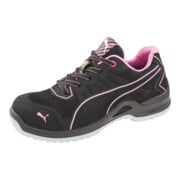 Fuse TC Chaussure de sécurité femme Pink Wns Low Taille 40 noir/rose microfibre/mesh-2