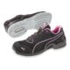 Fuse TC Chaussure de sécurité femme Pink Wns Low Taille 40 noir/rose microfibre/mesh