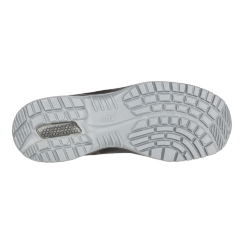Fuse TC Chaussure de sécurité femme Pink Wns Low Taille 41 noir/rose microfibre/mesh