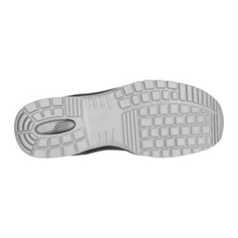 Fuse TC Green Low Chaussure de sécurité Taille 40 noir/vert microfibre/mesh