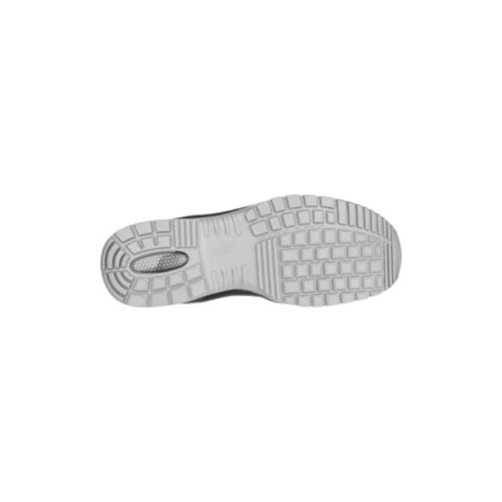 Fuse TC Green Low Chaussure de sécurité Taille 40 noir/vert microfibre/mesh