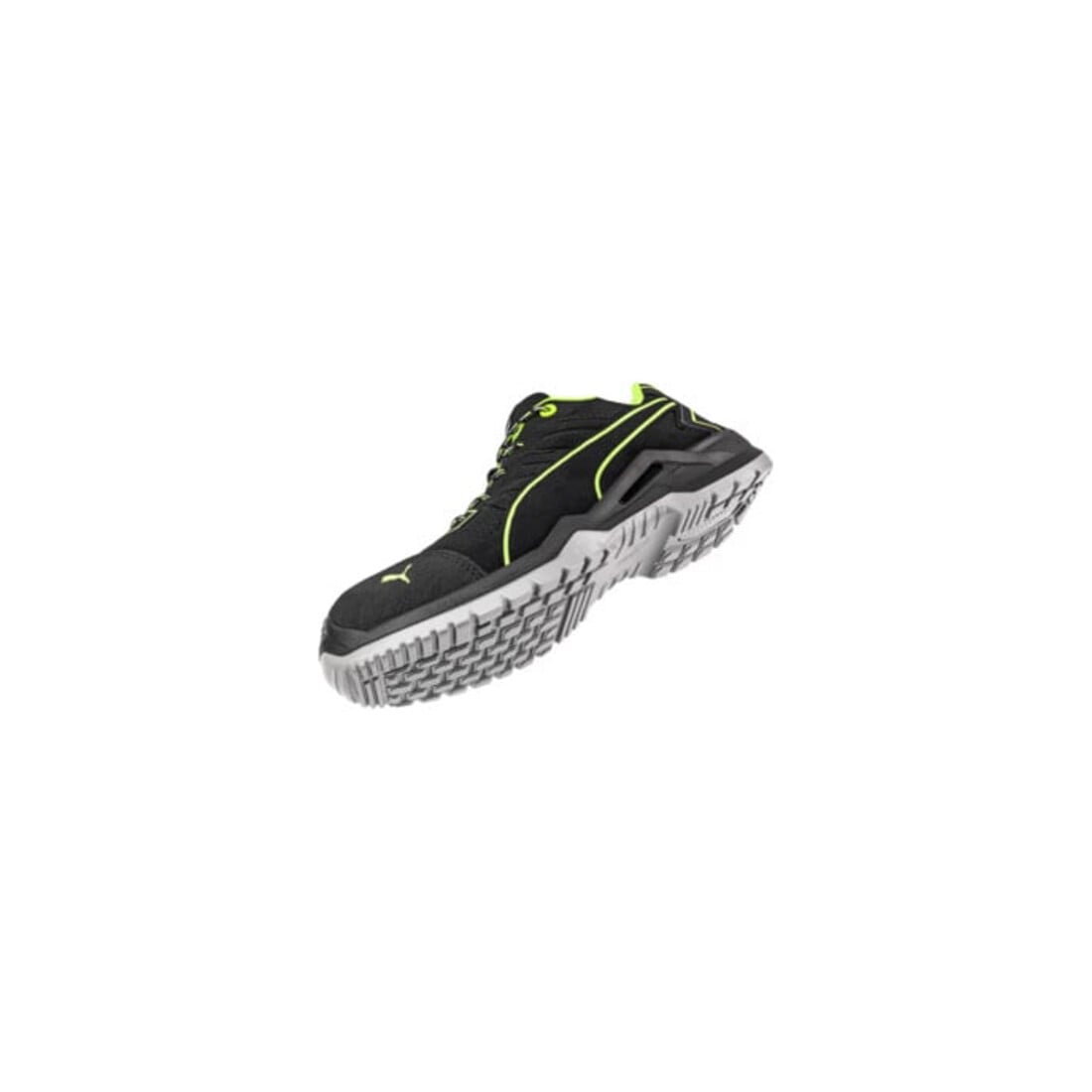 Fuse TC Green Low Chaussure de sécurité Taille 41 noir/vert microfibre/mesh