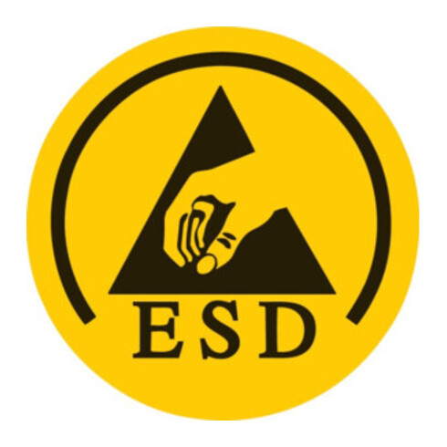 Fuse TC Green Low Chaussure de sécurité taille 43 noir/vert microfibre/mesh