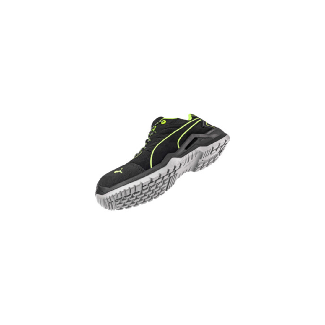 Fuse TC Green Low Chaussure de sécurité taille 43 noir/vert microfibre/mesh