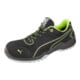 Fuse TC Green Low Chaussure de sécurité Taille 44 noir/vert microfibre/mesh