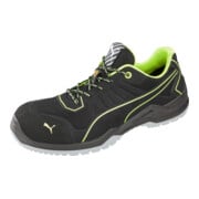 Fuse TC Green Low Chaussure de sécurité Taille 44 noir/vert microfibre/mesh-2