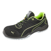 Fuse TC Green Low Chaussure de sécurité Taille 44 noir/vert microfibre/mesh-5