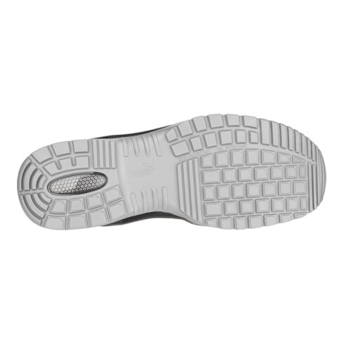 Fuse TC Green Low Chaussure de sécurité Taille 45 noir/vert microfibre/mesh