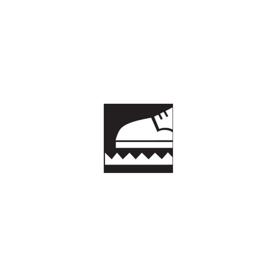Fuse TC Green Low Chaussure de sécurité Taille 45 noir/vert microfibre/mesh