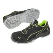 Fuse TC Green Low Chaussure de sécurité Taille 46 noir/vert Microfibre/Mesh-4
