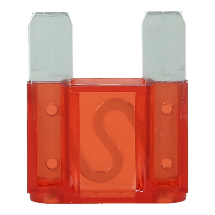 Fusibles pour voiture de l'assortiment KS Tools, 20-100A, 36 pcs.