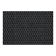 Fußmatte 3D-Effekt anthrazit PES L400xB600xS10mm-4