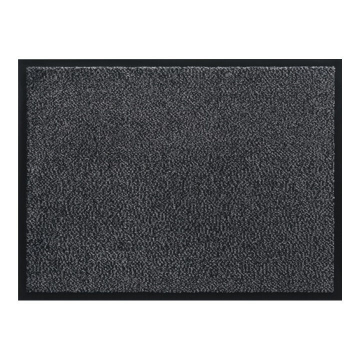 Fußmatte anthrazit PP L400xB600xS5mm