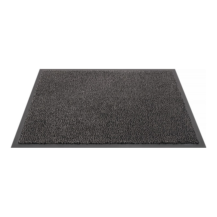 Fußmatte anthrazit PP L400xB600xS5mm