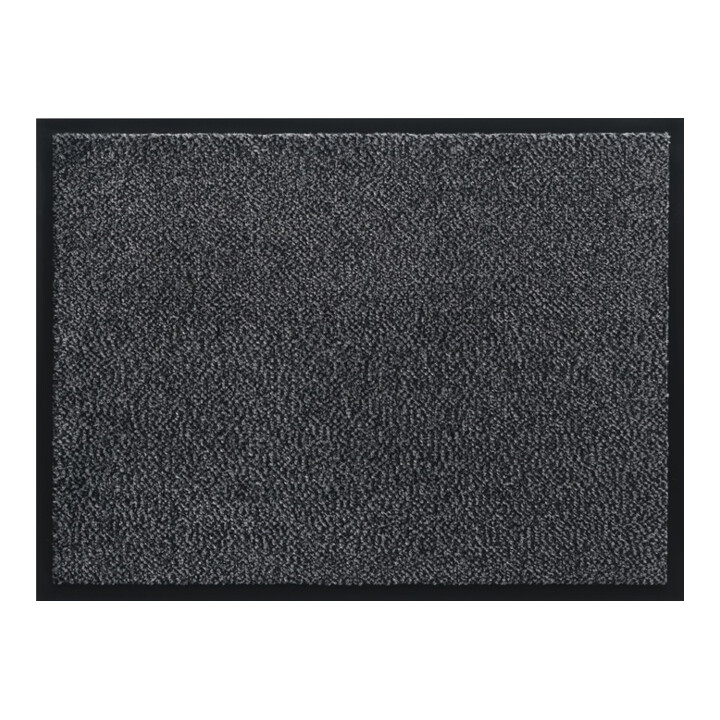 Fußmatte anthrazit PP L600xB900xS5mm