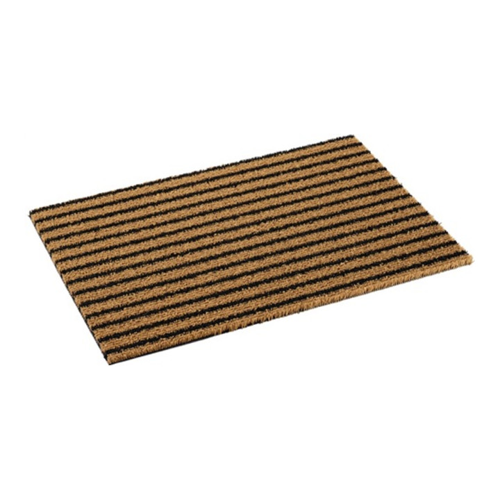 Fußmatte Nadelfilz Coco gestreift B.660xL.900mm Coco Bros
