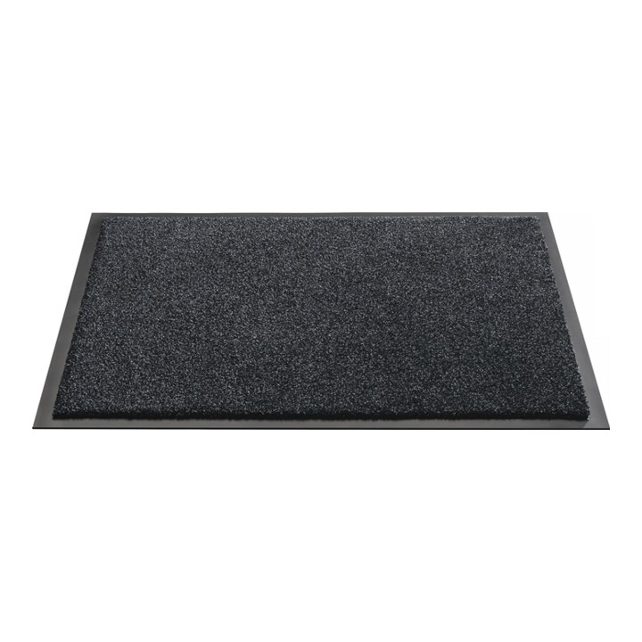 Fußmatte Objektqualität anthrazit PA L900xB1500xS9mm